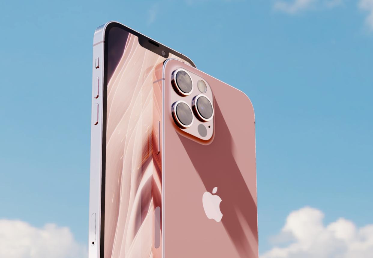 苹果缩减旧款iPhone订单为iPhone 13系列增产