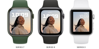 供应链紧张，苹果Apple Watch Series 7 部分款式交付时间推迟