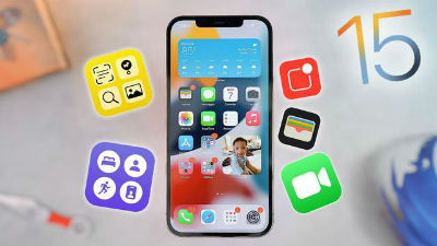 iOS 15.0.2正式版都更新了些啥，有必要升级吗？