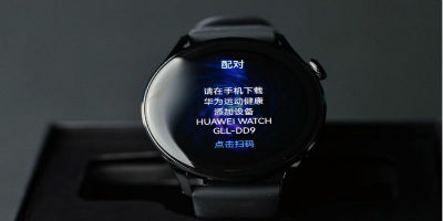 华为Watch GT 3海外率先发布，国内月底登陆