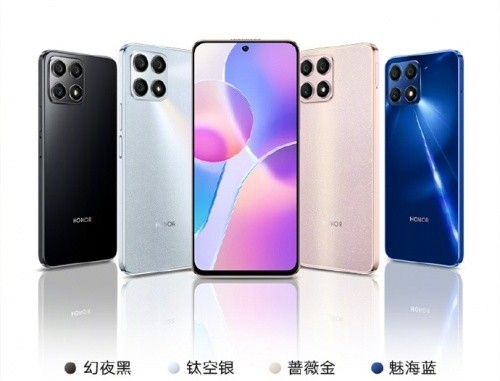 轻快薄出众+6nm 5G芯片畅快体验 1399元起荣耀X30i火热开售- CNMO