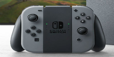 任天堂Switch缺芯难产，下一代预计20XX年发布
