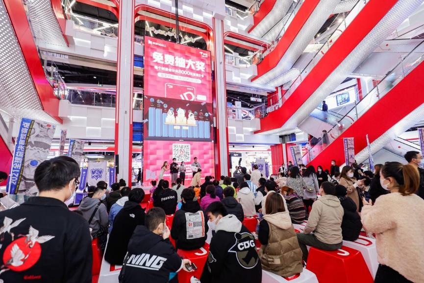 11.11精彩活动抢鲜看！披荆斩棘哥哥到店、脱口秀演出精彩不停歇