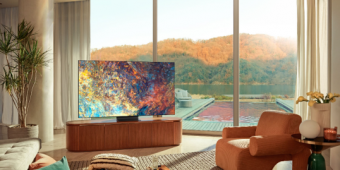 三星倒戈OLED电视阵营，新品将在2022年下半年推出