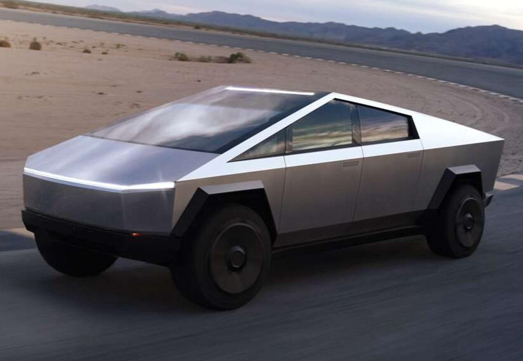 会继续跳票吗  Cybertruck2023年交付
