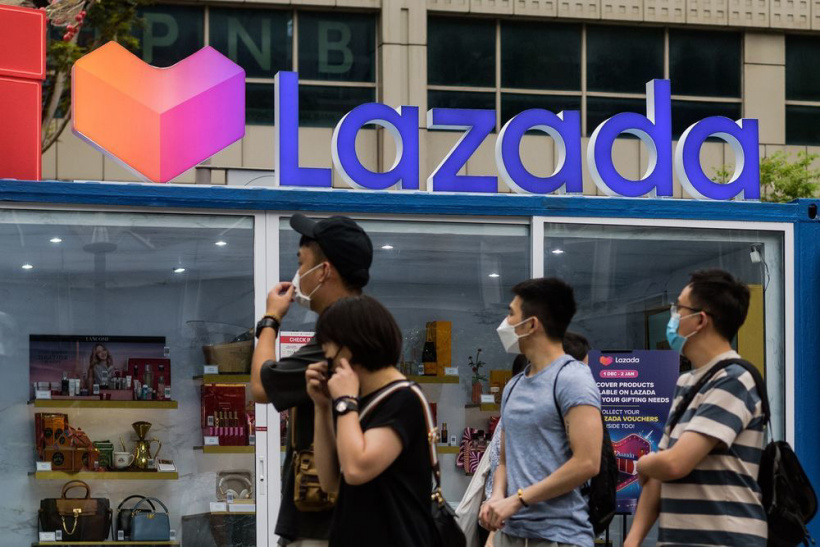 阿里加速海外扩张：东南亚电商 Lazada 交易总额要做到 1000 亿美元