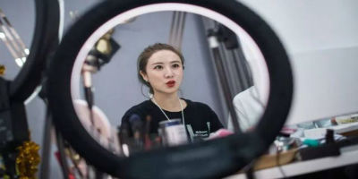 人民日报再评薇娅被罚：赢在趋势更要珍惜机遇