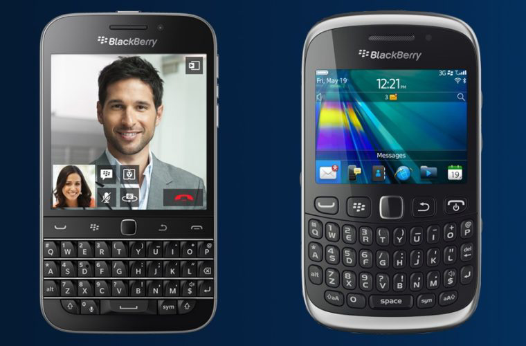 黑莓宣布 1 月 4 日起将终止 BlackBerry OS 设备服务支持：电话、短信都不能用