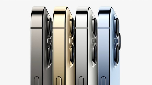 绝对王者，iPhone 13Pro系列获得驱动中国2021年度卓越旗舰手机大奖