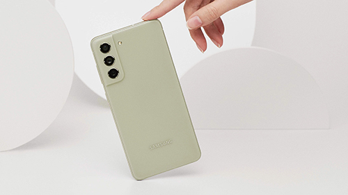 三星Galaxy S21 FE 5G在国内正式发布
