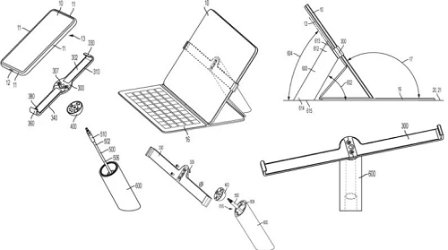 防止“零元购”！苹果申请 Apple Store 设备锁专利：更加稳固，让人难以夺走