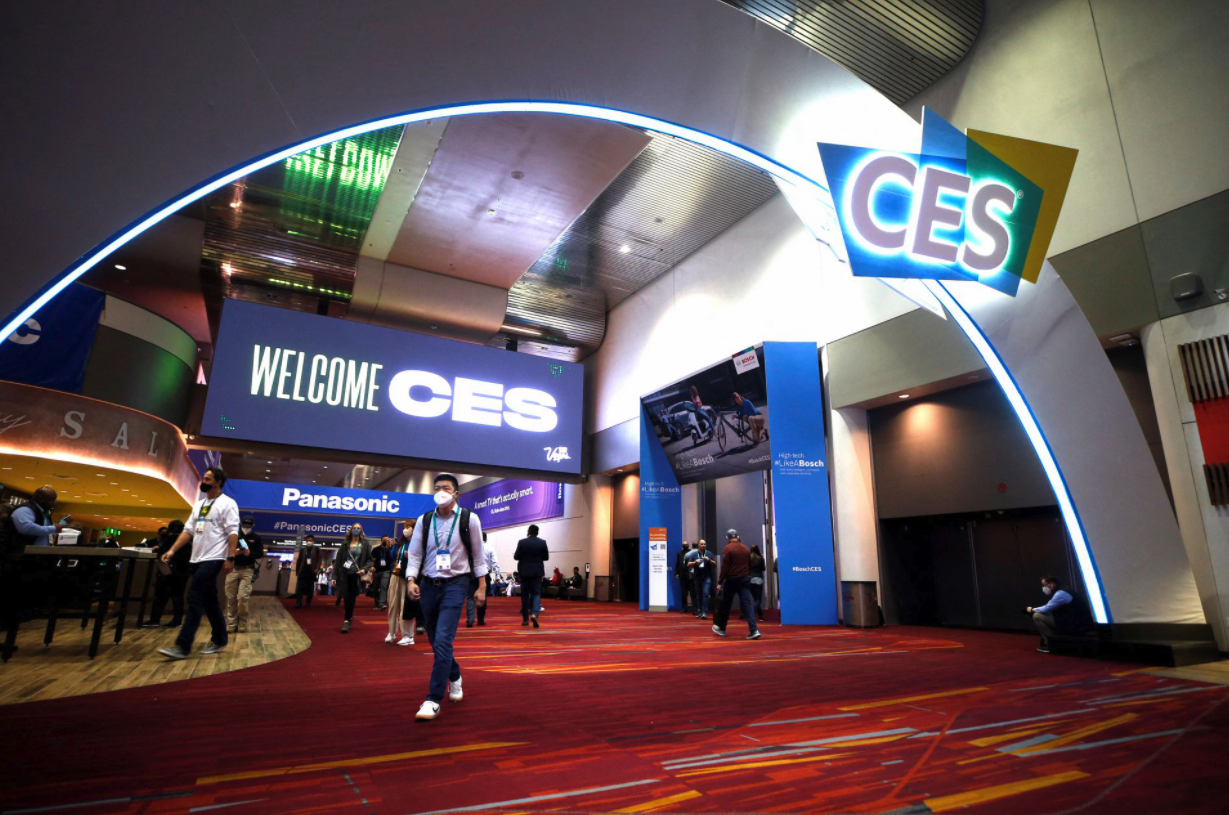 CES 2022 成新冠传播地：20 名三星员工参加后确诊