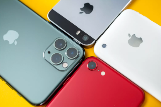 消息称配备5G功能的iPhone SE将于4月或5月发布