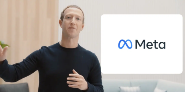 原Facebook Oculus更名为Meta Quest