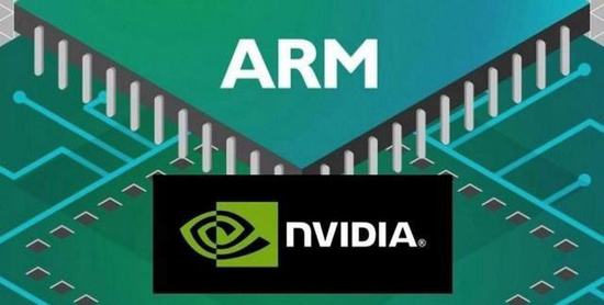 英伟达终止 660 亿美元收购 ARM 的交易