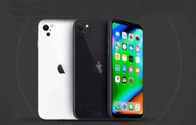 最新消息：iPhone SE3已开始大规模生产