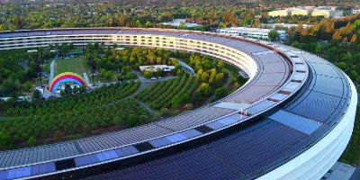 苹果申请ApplePark图形商标