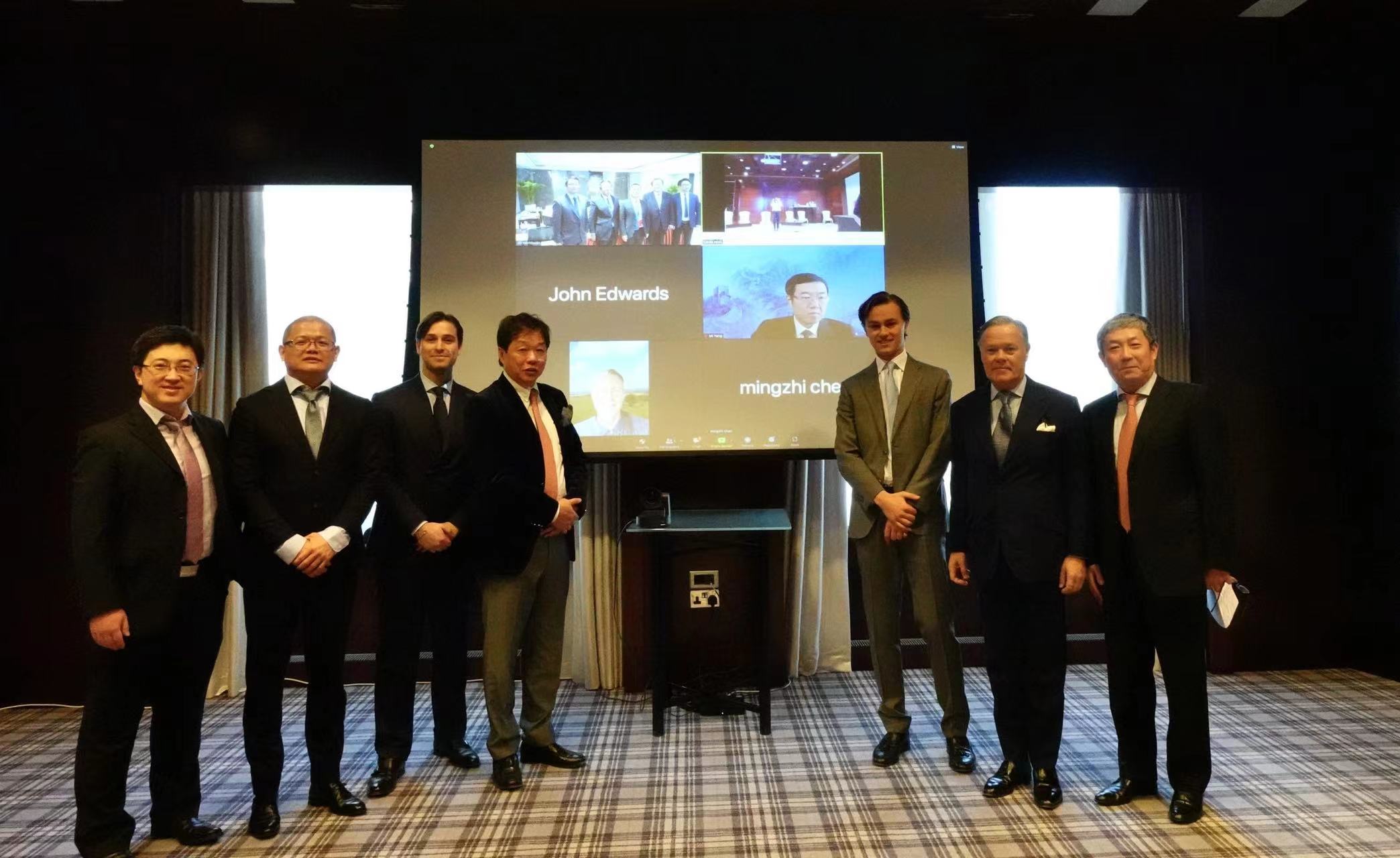 京东国际与BARCLAY STREET达成战略合作 打造欧洲优质品牌入华新通道