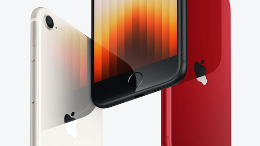 昨夜今晨:苹果发布全新iPhone SE3、iPad Air、M1 Ultra芯片等新品