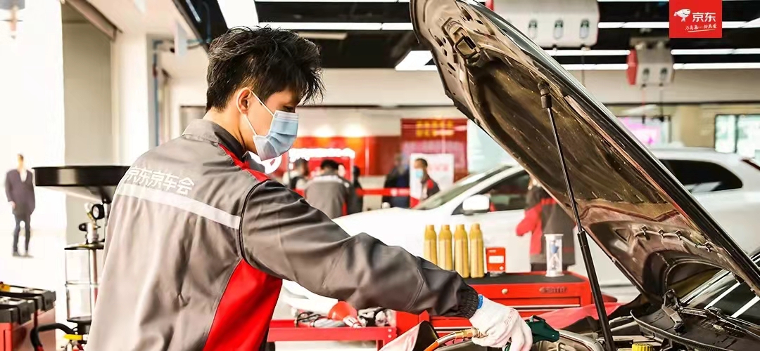 京东2021年全渠道GMV同比增长近80% 京东汽车探索品牌增长新路径
