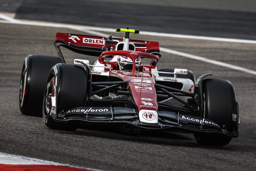F1新赛季来了  除了周冠宇还有哪些看点