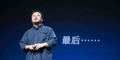 交个朋友拟支付罗永浩天价分手费，罗永浩将淡出直播业务进军AR行业