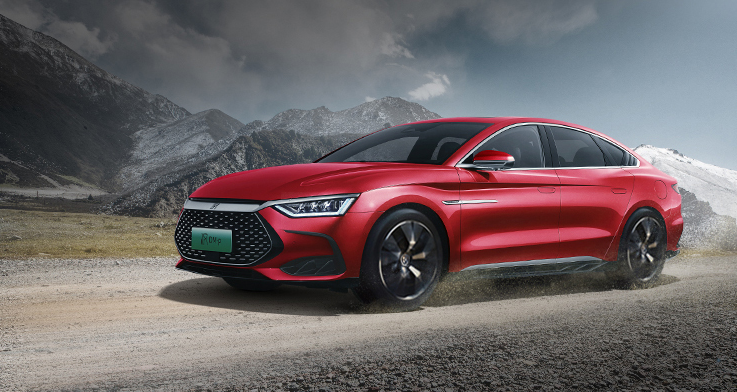亏电油耗4.2L，最长续航1300km，汉DM-i、汉DM-p预售价21.68万元起