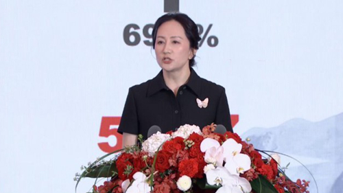 昨夜今晨：营收缩水 净利暴增 华为2021年财务报告出现不同拐点