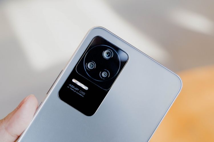 Redmi K40S图赏：全新设计更潮流 三大升级加量不加价