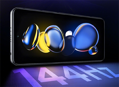 Redmi Note 11T系列刷新14项屏幕记录 首获LCD屏DisplayMate A+认证