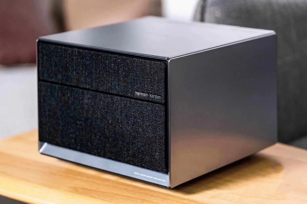 高端智能投影天花板极米rspro2趁618入手