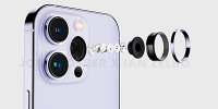 iPhone 14 Pro 高清渲染图曝光：多处细节有所调整