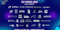 夏日游戏节参展厂商公布：2K、EA、米哈游等30余家参加