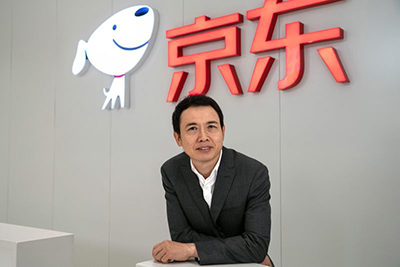 京东零售 CEO 辛利军：打算进军外卖领域