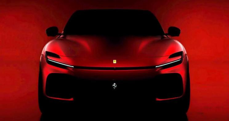 法拉利新车计划公布  首款电动车+SUV