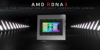 AMD RDNA3核弹卡曝光，预计2023年发布