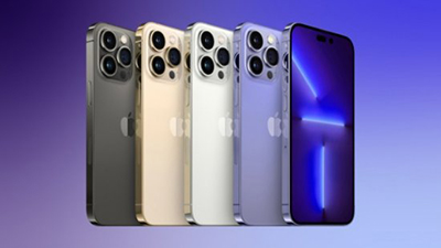 iPhone14 全系电池容量曝光：最大4323mAh