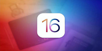 苹果发布iOS 16 Beta 2版本，优化细节体验