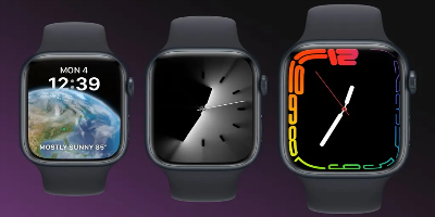 Apple Watch Series 8新增47mm超大款，价格预计突破新高