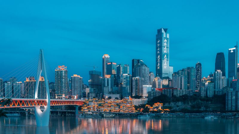 中国主要城市医疗资源分布！医院、床位数量最多的地方竟然是这里