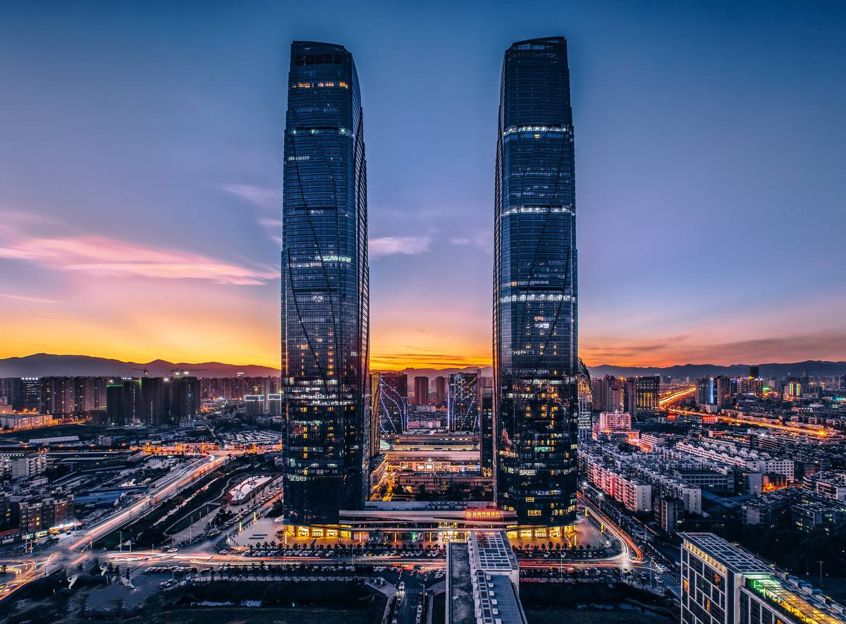 斥资1900万拿地20亩！昆明到底有什么魅力能吸引到华为？