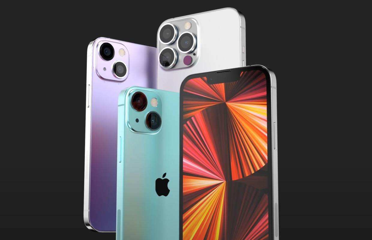 苹果官网罕见打折：iPhone13全系优惠600元