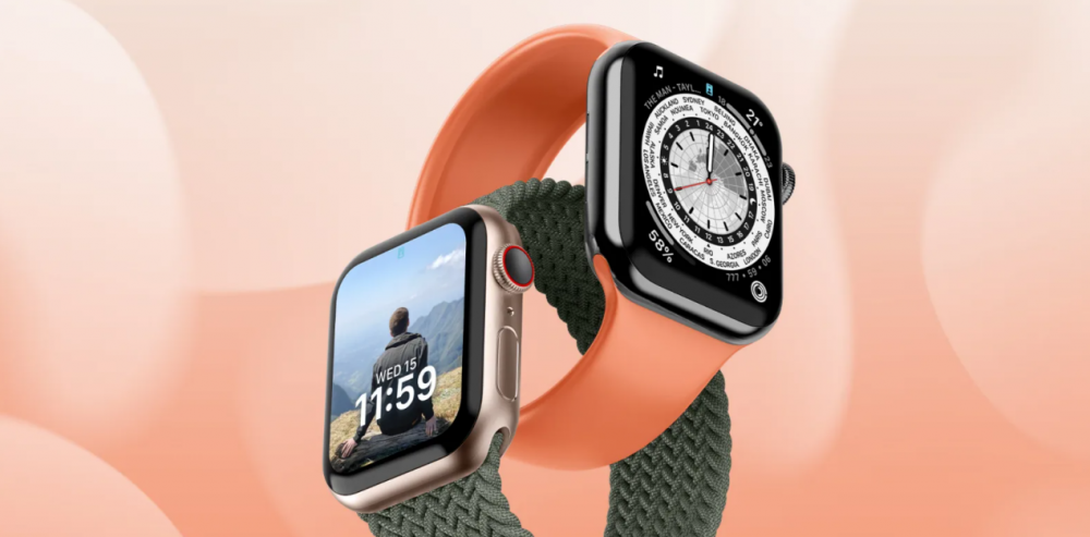 Apple Watch Pro将拥有全新外观，定价或超越iPhone 13 Pro _ 驱动中国