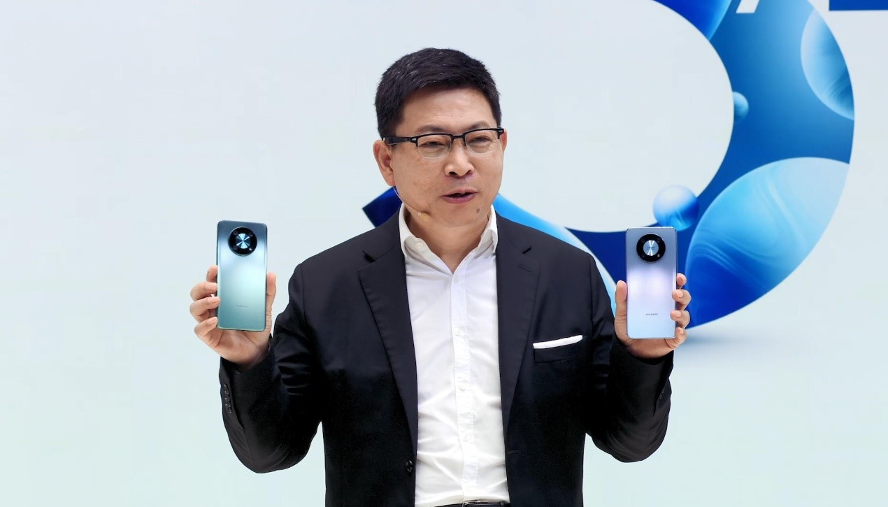 提前亮相鸿蒙3发布会，华为畅享50 Pro安全功能还有大招？