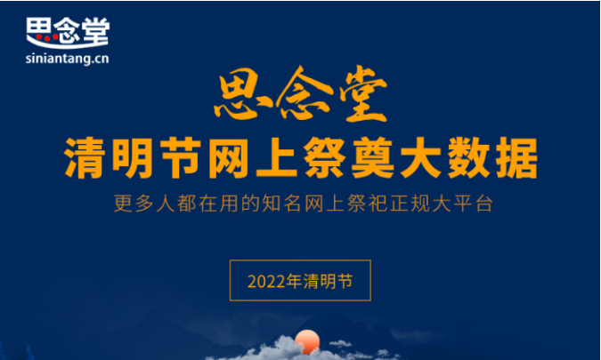 指尖云祭祀，解锁祭奠新形式