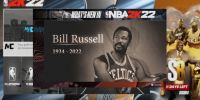 “指环王”比尔·拉塞尔离世，《NBA2K22》推送悼念页面