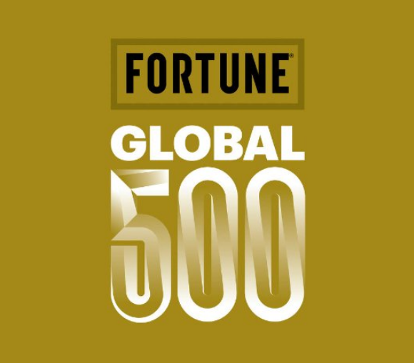 2022年《财富》世界500强排行榜发布：国家电网位居第三