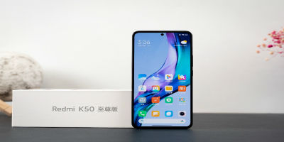 全方位发力重新定义高配性能旗舰，Redmi K50 至尊版实测体验