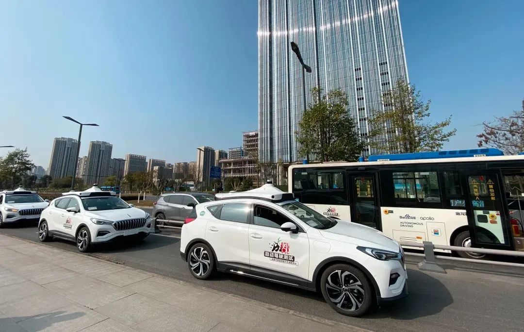 深圳再开放53条无人驾驶测试道路