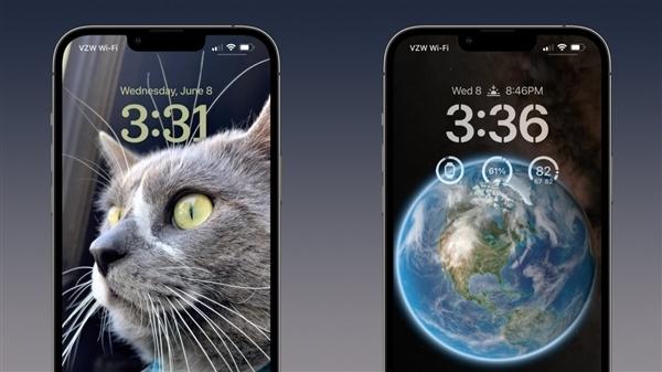 苹果 iOS 16 Beta 8 发布：修复Bug、提高稳定性